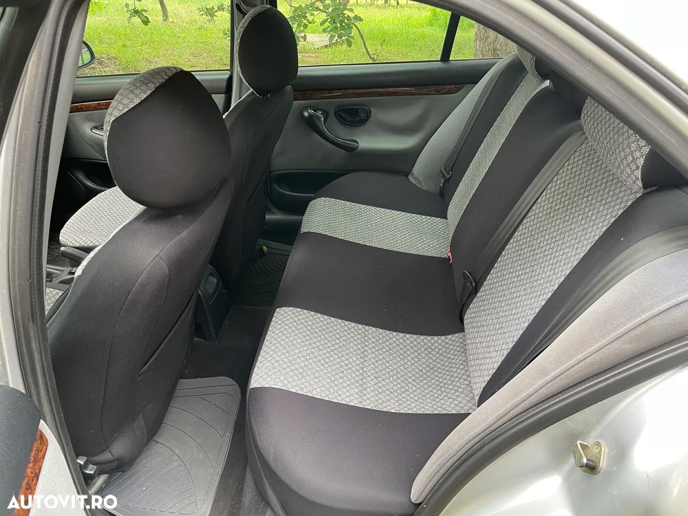 Peugeot 406 - 9