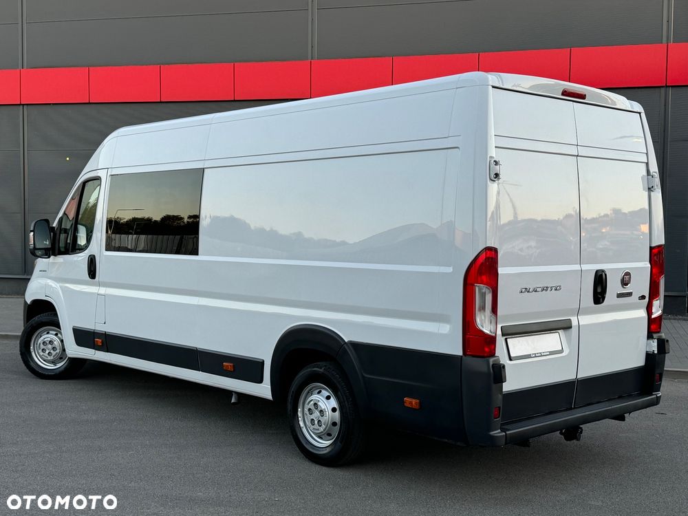 Peugeot Boxer Brygadówka - 3
