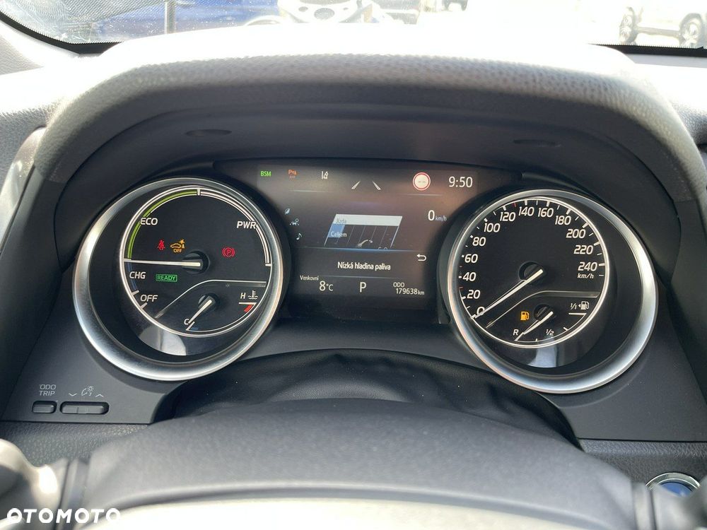 Toyota Camry 2.5 Hybrid Comfort CVT - 8