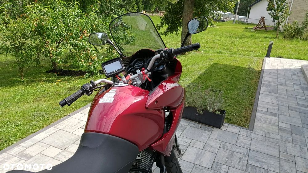 Honda Varadero - 16