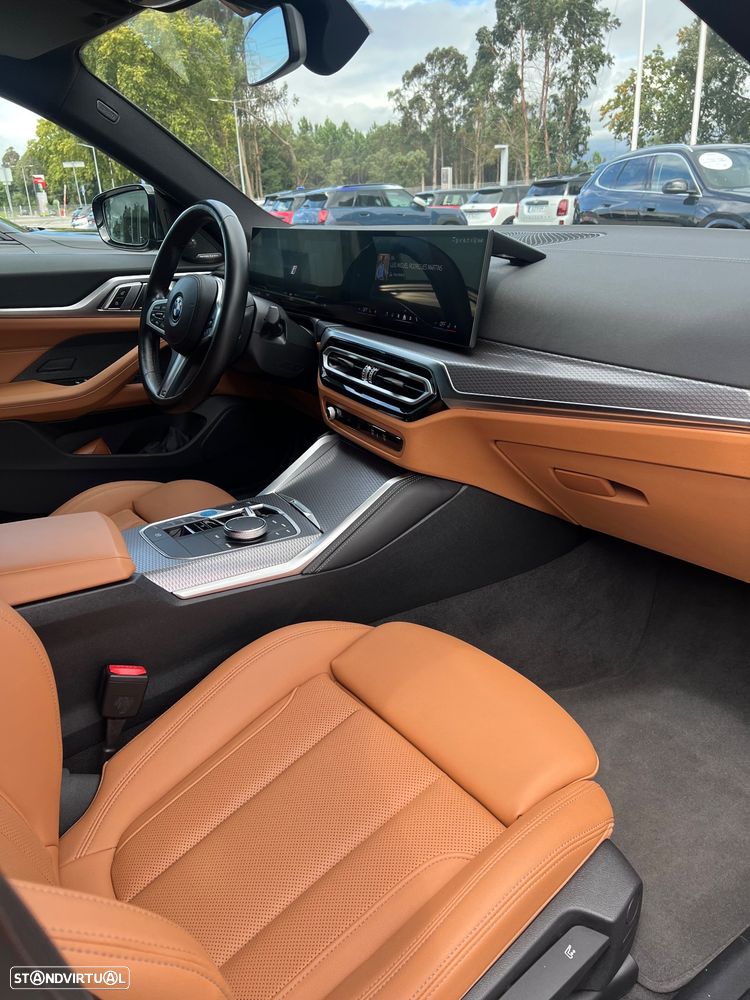 BMW i4 eDrive40 Gran Coupe M Sport - 26