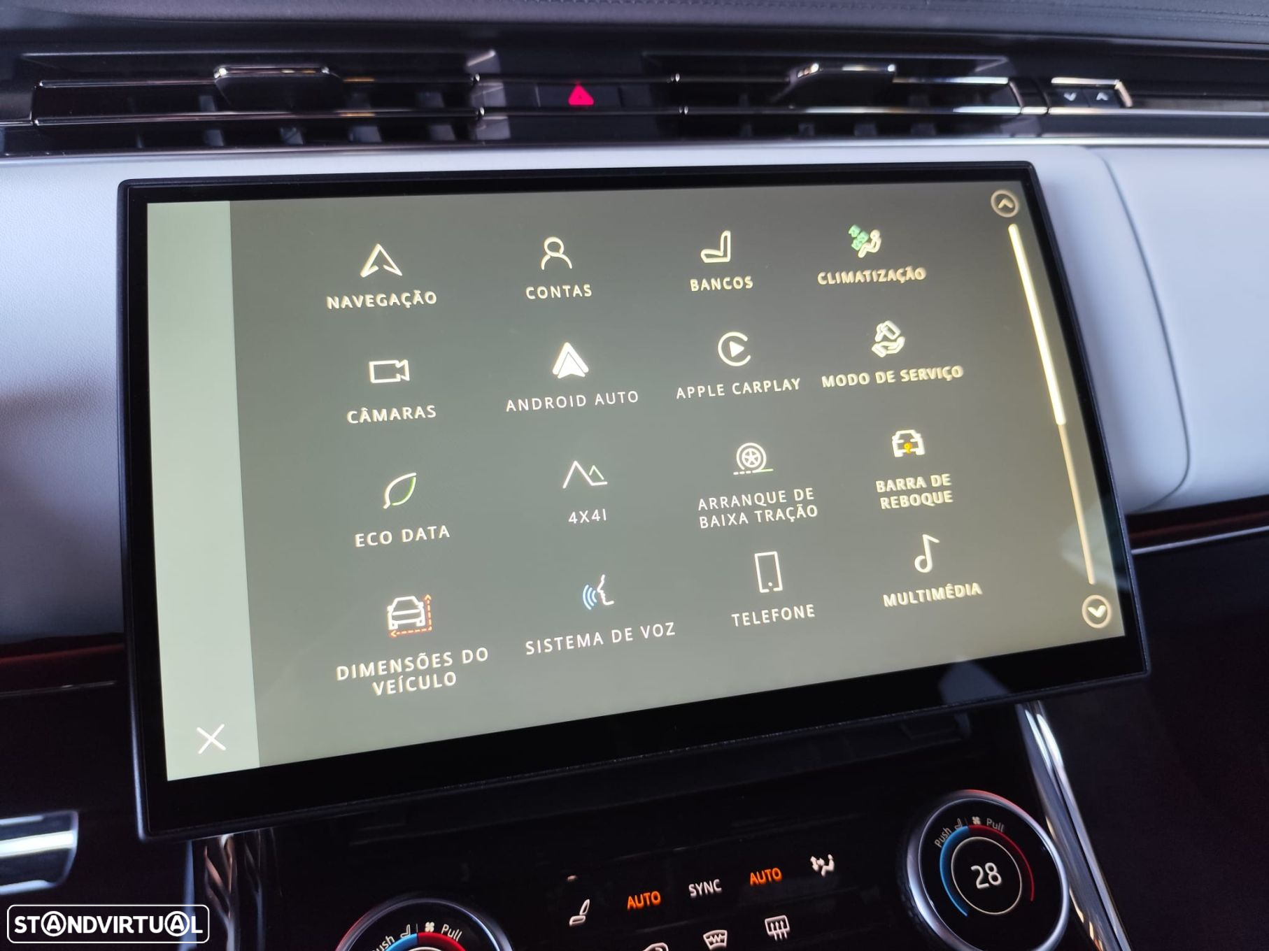 Land Rover Range Rover Sport - 25