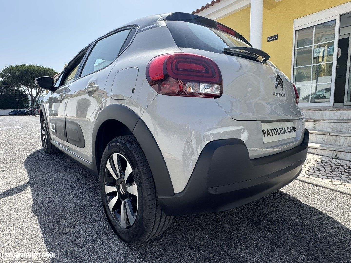 Citroën C3 1.2 PureTech Shine Pack EAT6 - 5