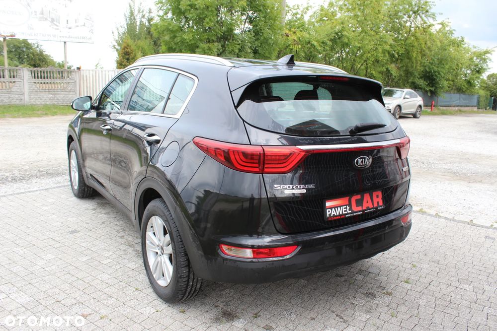 Kia Sportage 1.7 CRDI 2WD ISG Dream-Team Edition - 7