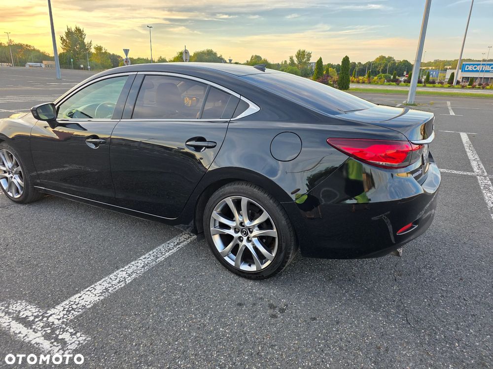 Mazda 6 2.5 SKYACTIV-G Sports-Line - 5