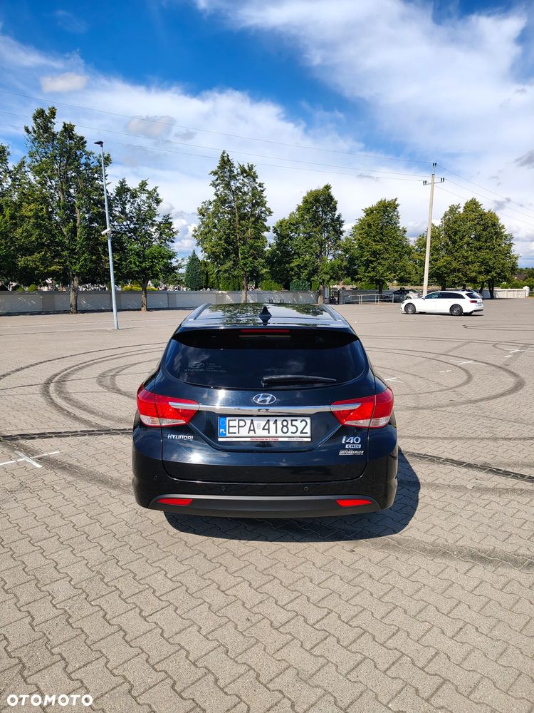 Hyundai i40 1.7 CRDi Classic - 6