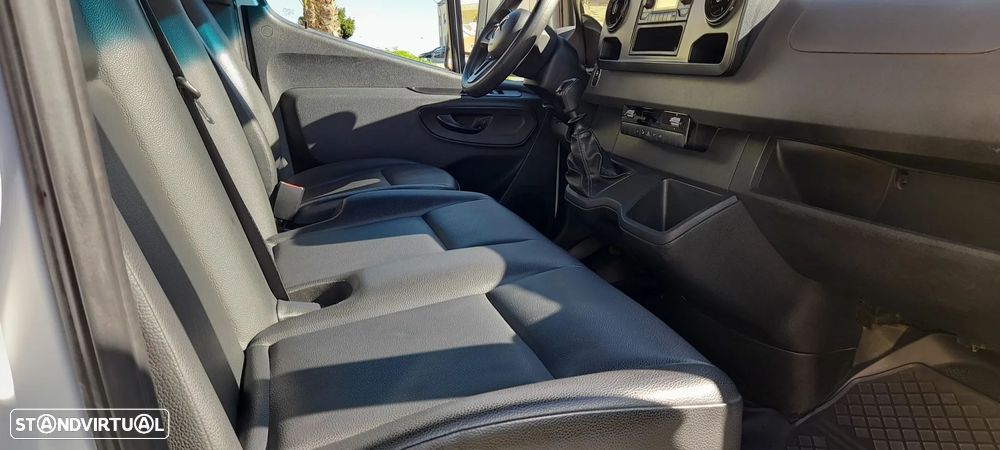 Mercedes-Benz SPRINTER 514 CDI 7 LUGARES RODADO DUPLO NACIONAL - 21