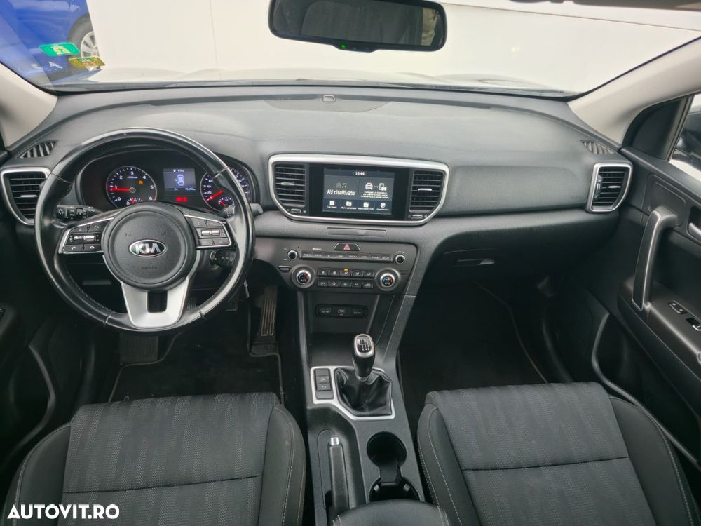 Kia Sportage - 9