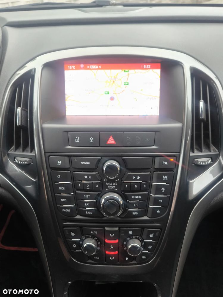 Opel Astra 2.0 CDTI ecoFLEX Start/Stop Exklusiv - 11