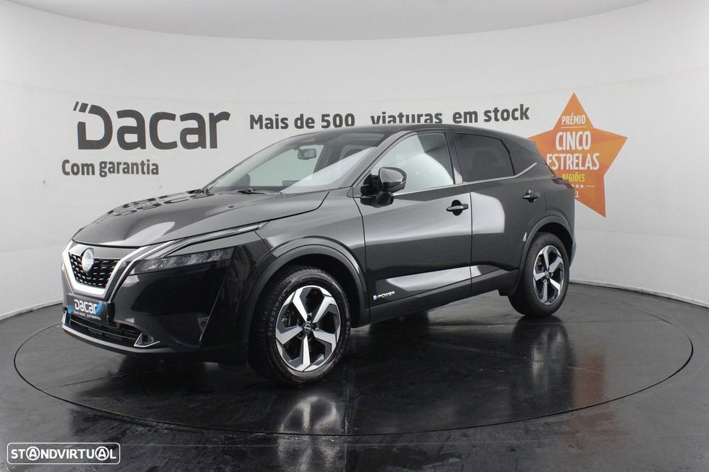 Nissan Qashqai 1.5 e-Power N-Connecta - 2