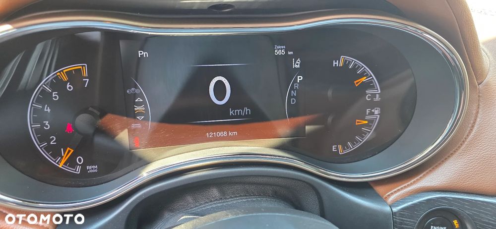 Jeep Grand Cherokee 5.7 V8 Summit - 9