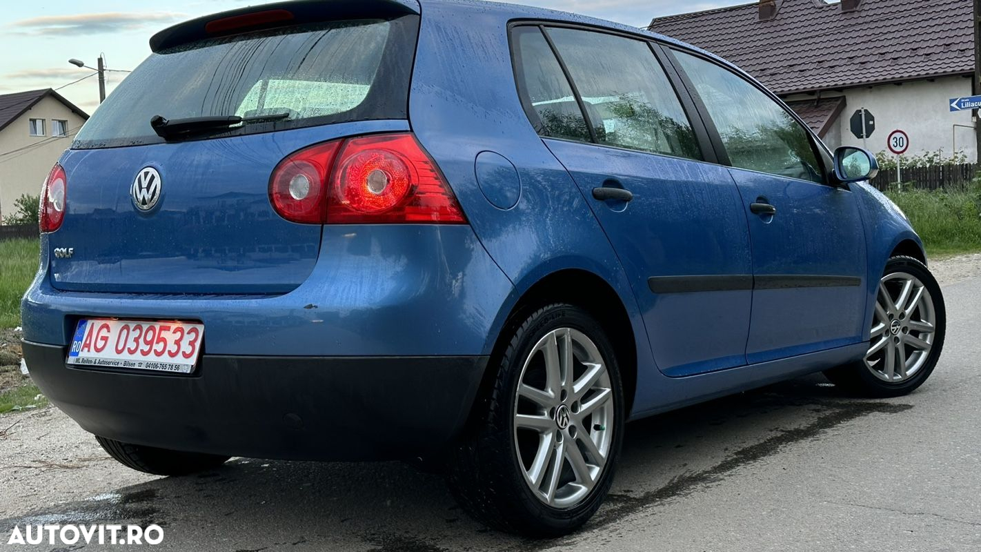 Volkswagen Golf 1.4 Comfortline - 28