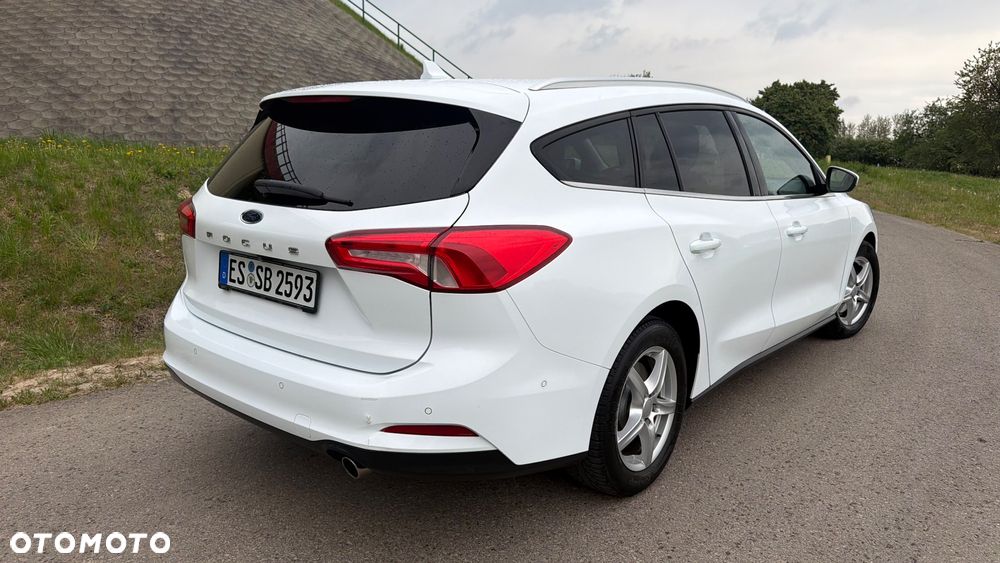 Ford Focus 1.5 EcoBlue Start-Stopp-System ACTIVE - 29
