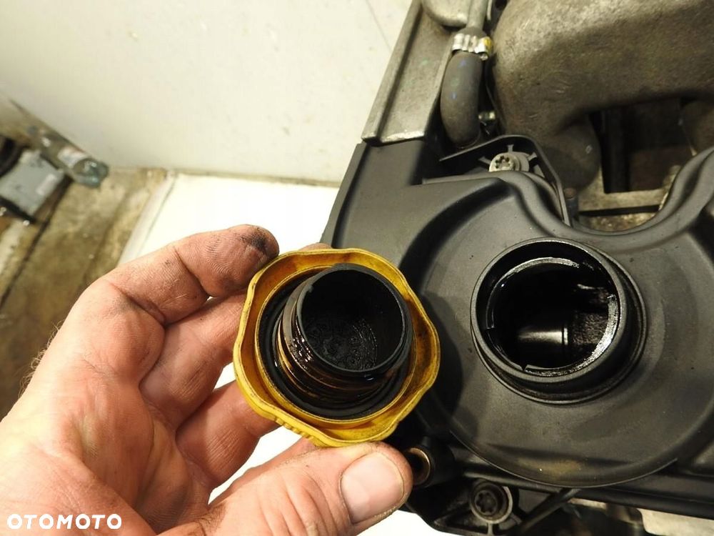 SILNIK OPEL ZAFIRA B 1.9 CDTI Z19DT - 7