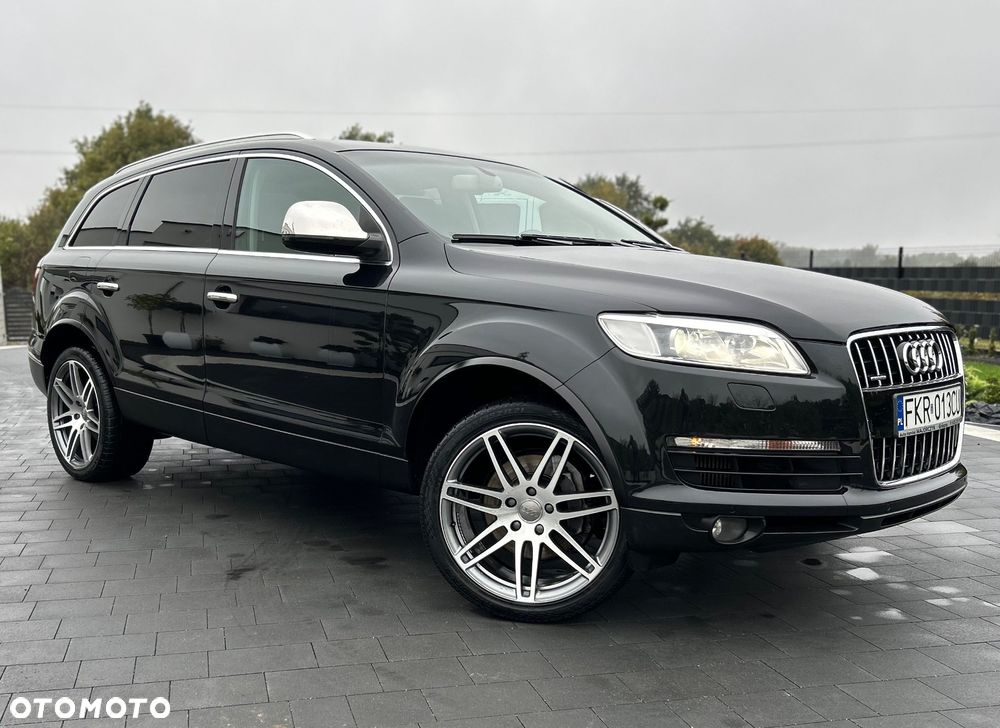 Audi Q7 3.0 TDI Quattro Tiptronic - 4