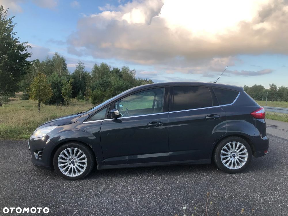 Ford C-MAX 1.6 EcoBoost Titanium ASS - 11