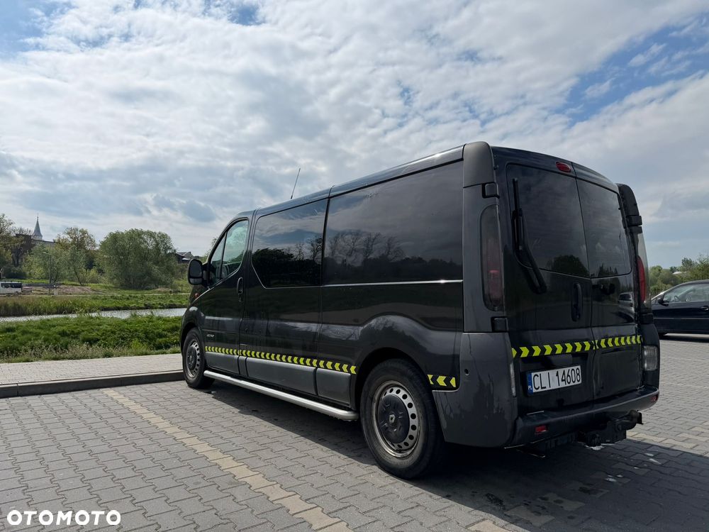 Renault Trafic - 6