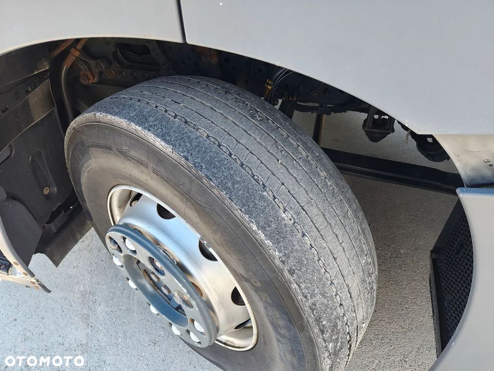 Mercedes-Benz ACTROS 1845 315/70R22,5 - 19