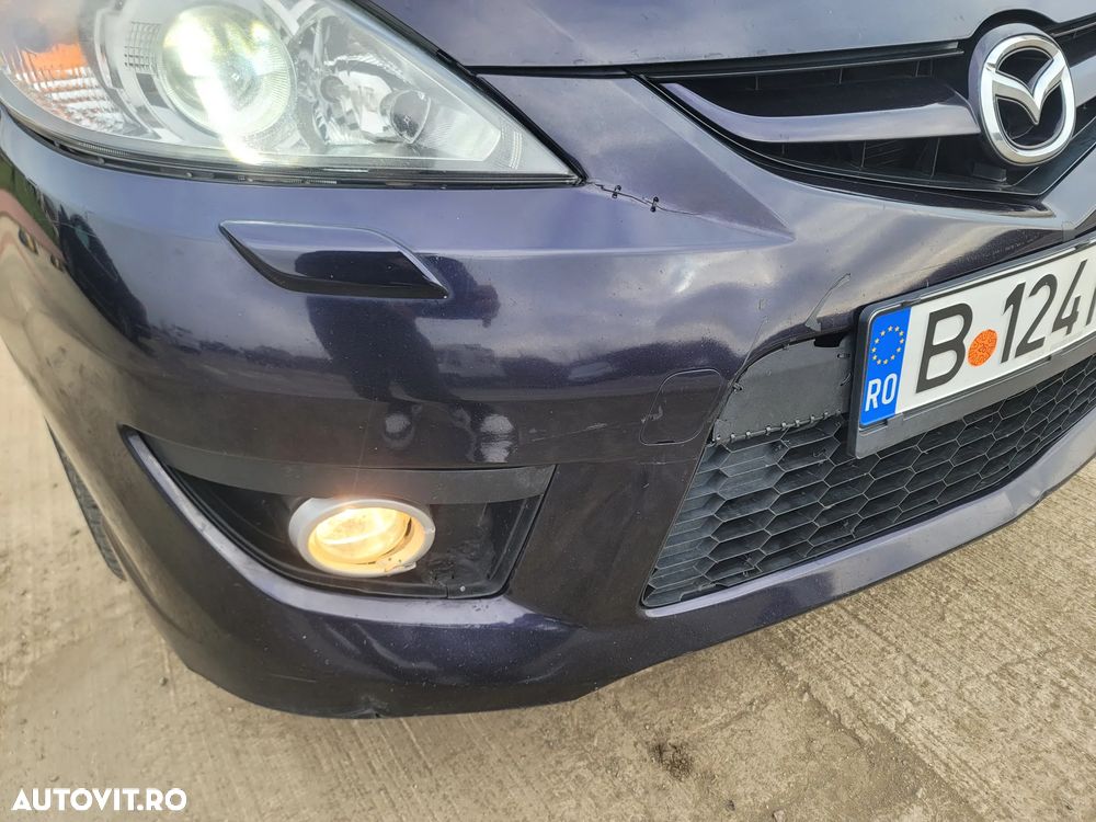 Mazda 5 2.0 CD DPF Active Plus - 3