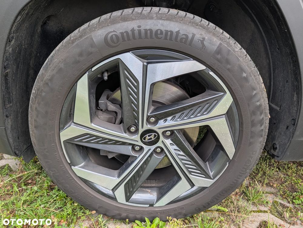 Hyundai Tucson 1.6 T-GDi 48V Platinum 2WD DCT - 28