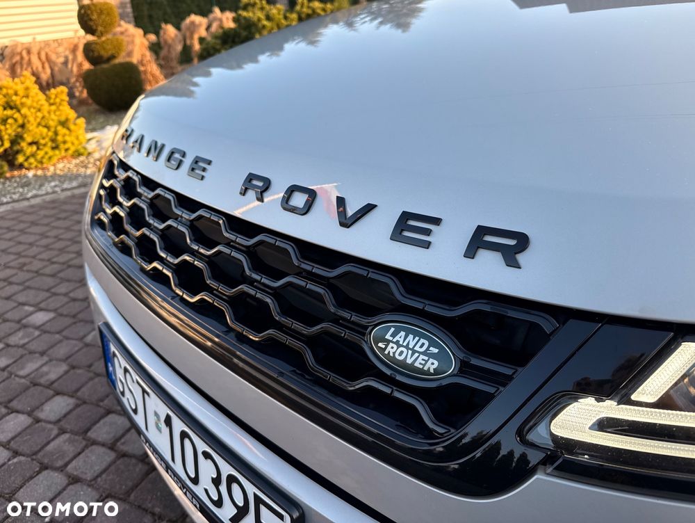Land Rover Range Rover Evoque D180 R-Dynamic SE - 9