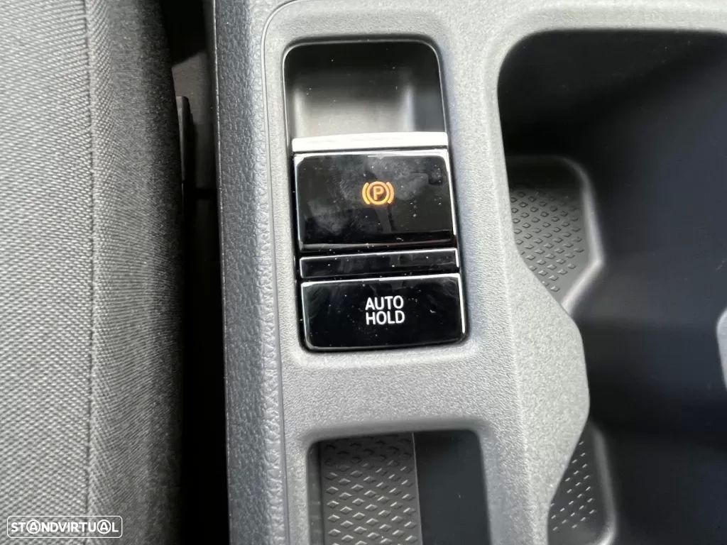 VW caddy 2.0tdi cargo business - 19