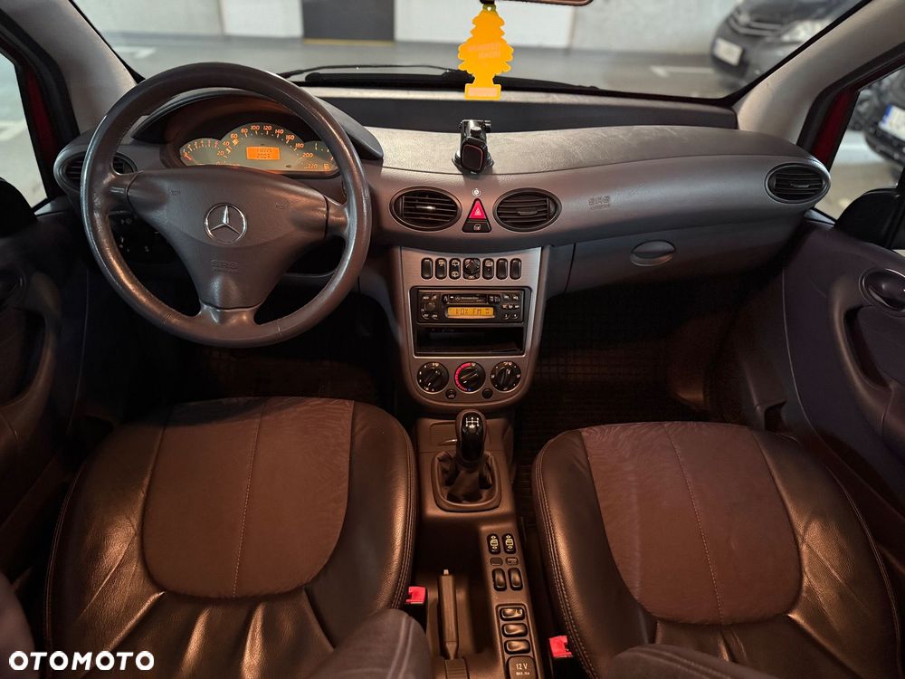 Mercedes-Benz Klasa A 160 Avantgarde - 7