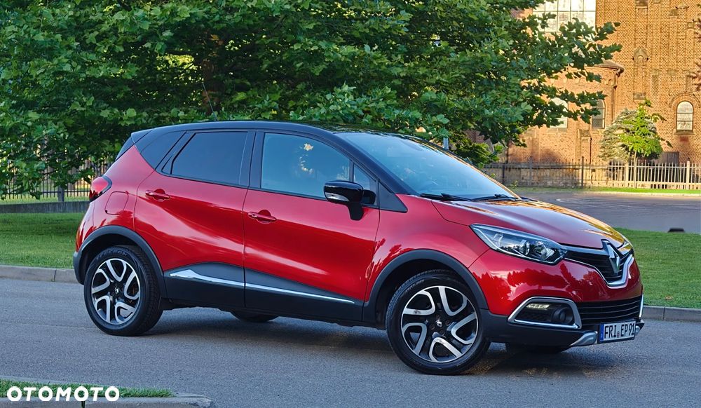 Renault Captur 0.9 Energy TCe Helly Hansen - 3