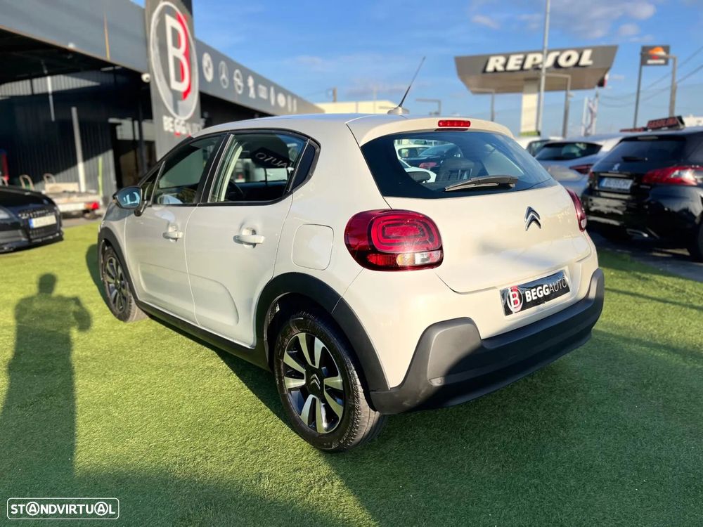 Citroën C3 1.6 BlueHDi Feel - 14