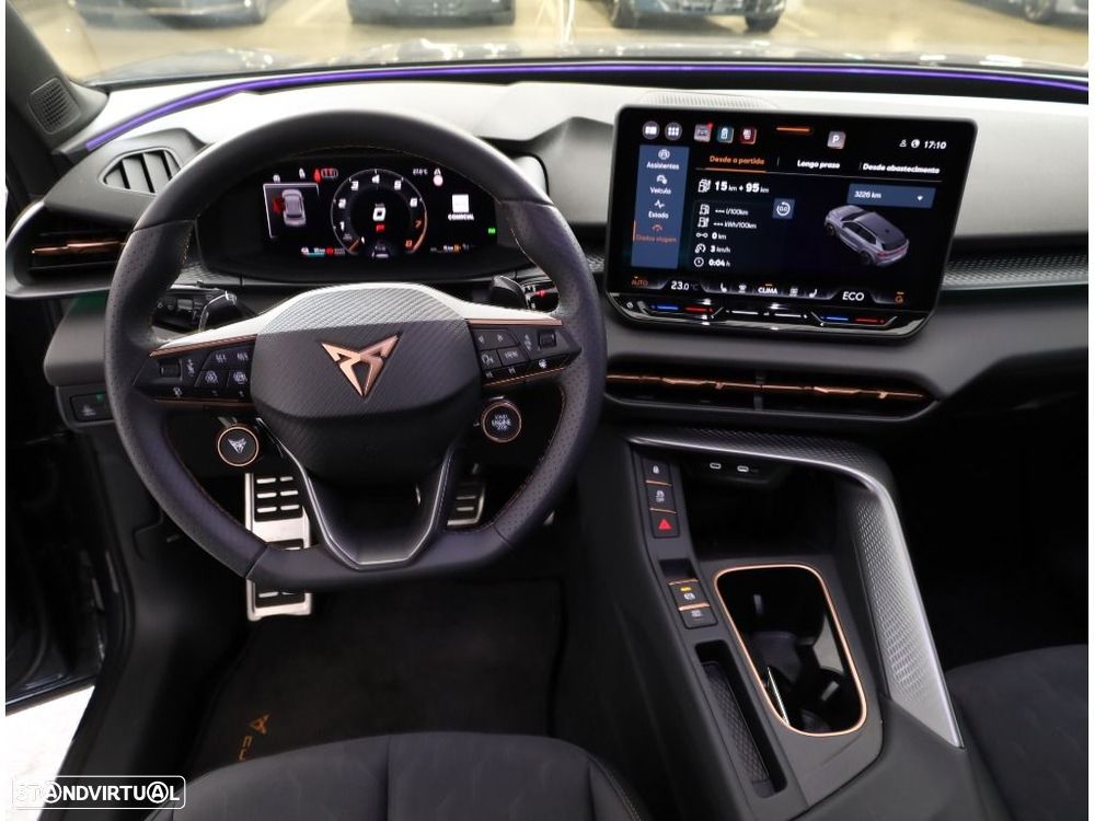 Cupra Terramar 1.5 e-Hybrid VZ DSG - 15