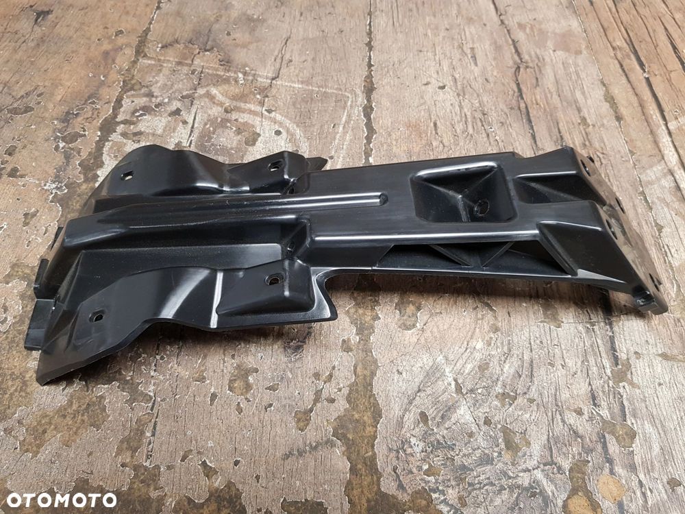Uchwyt tablicy błotnik chlapacz Suzuki GSX-S 1000 - 5