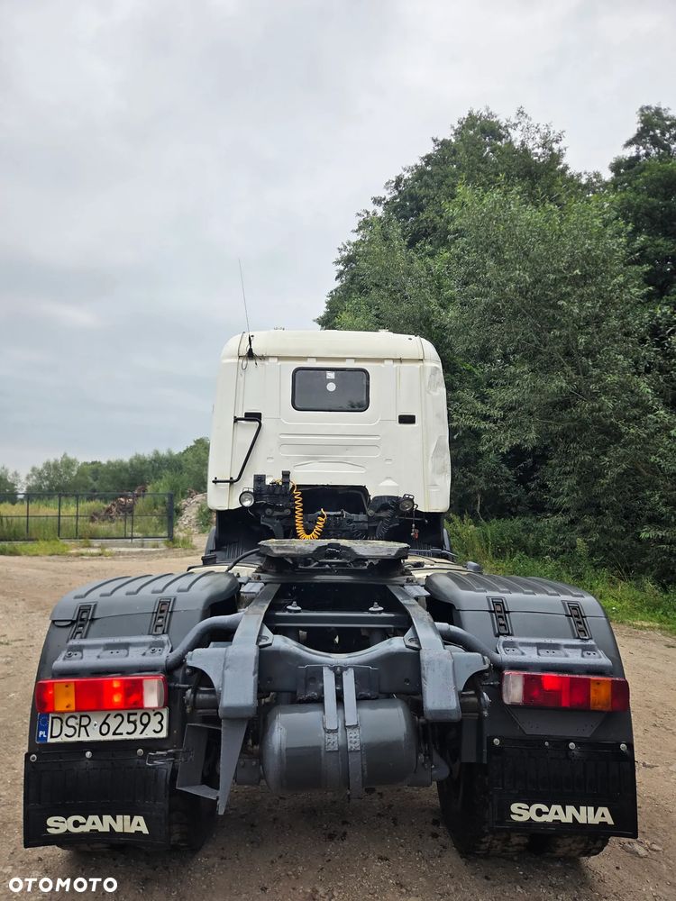 Scania R420 - 6