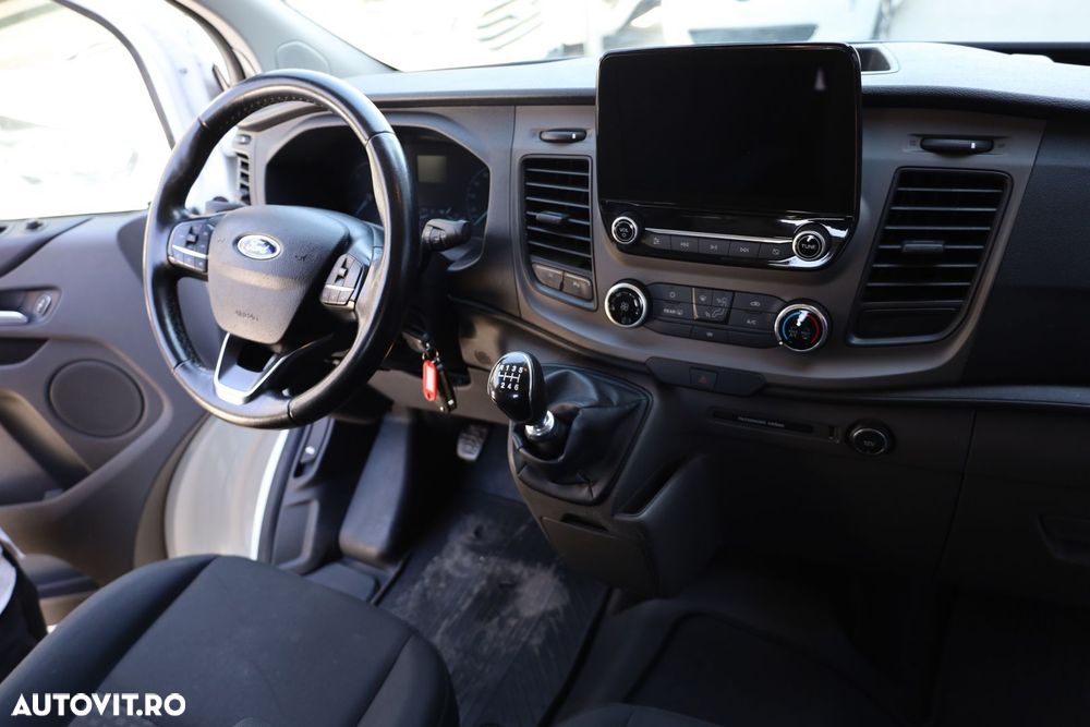 Ford Custom L2H2 6 locuri 2.0D 170CP - 16