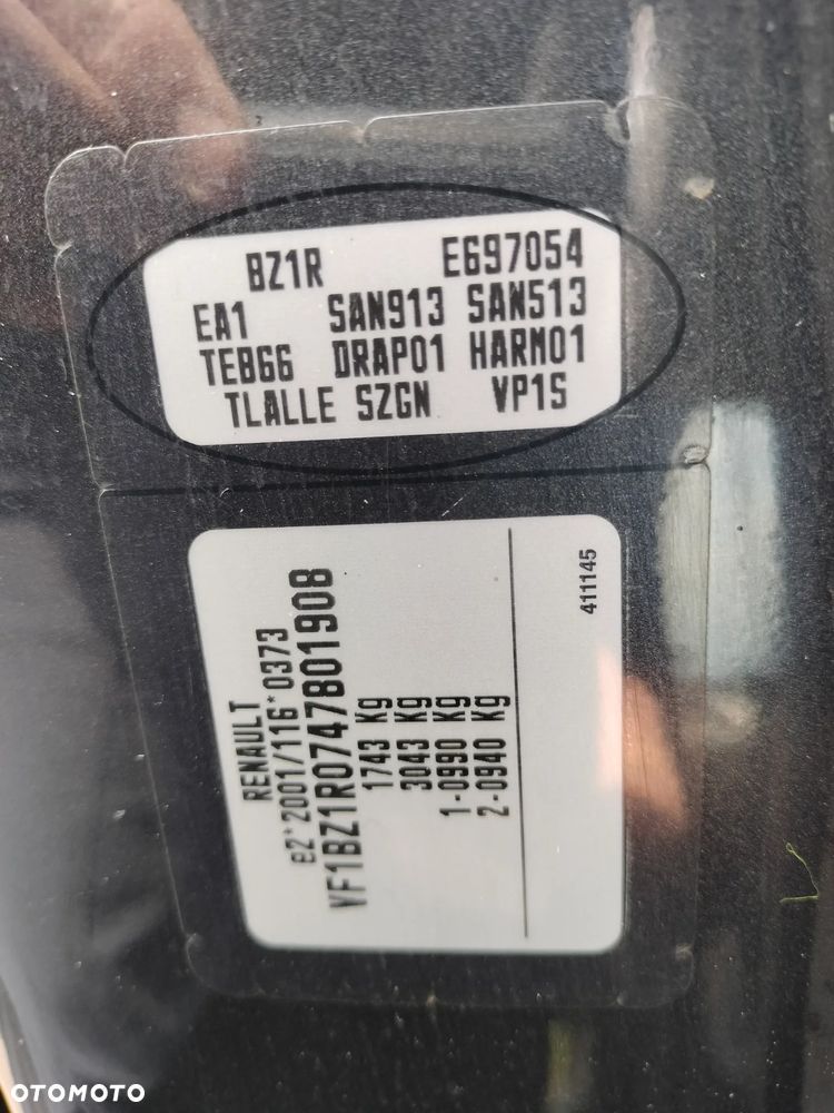 Renault Megane 1.6 16V Style Edition - 14