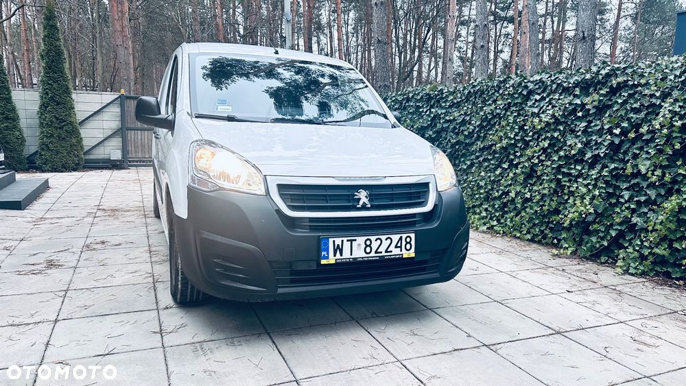 Peugeot Partner - 3