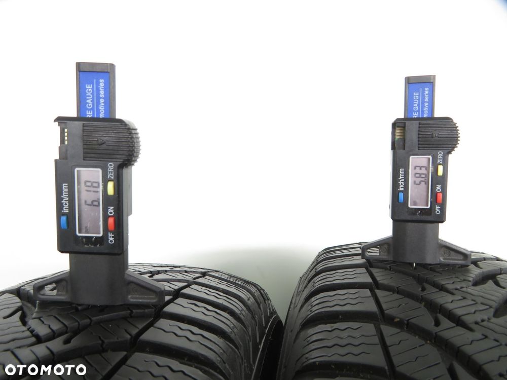 2X 185/60R15 OPONY ZIMOWE Michelin Alpin A4 88H XL - 7