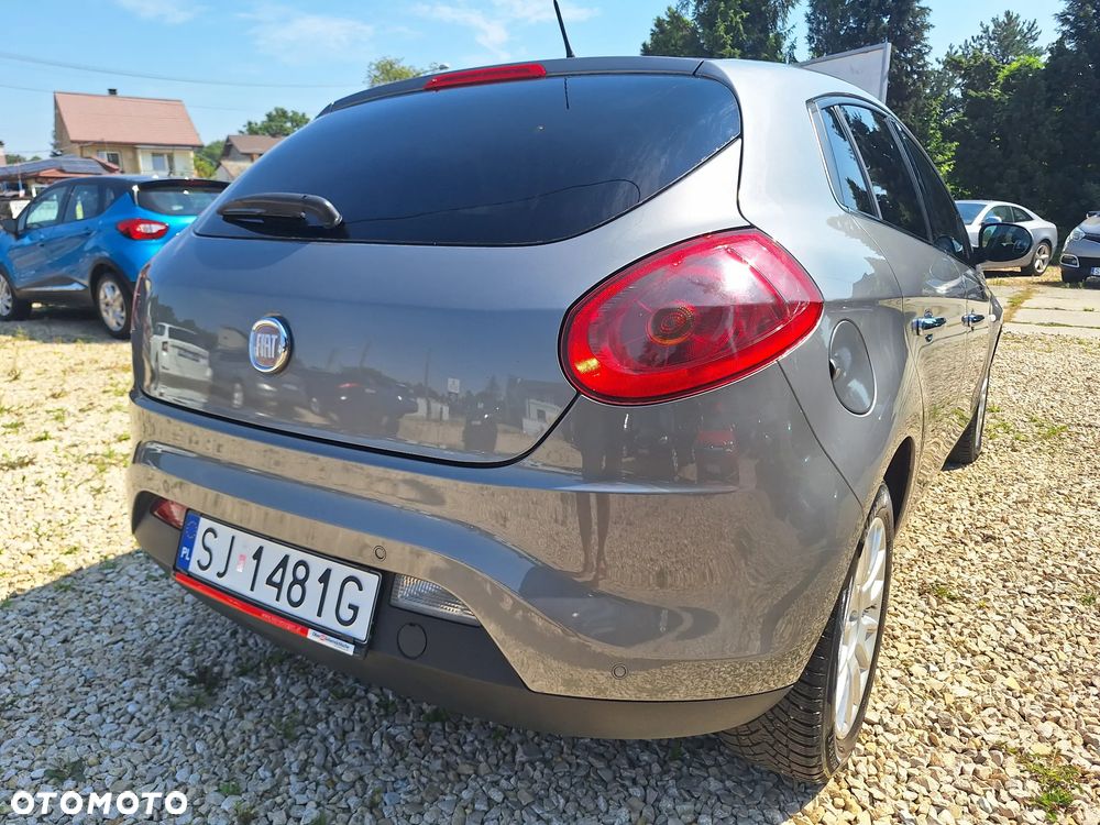 Fiat Bravo 1.6 Multijet 16V DPF Dynamic - 9