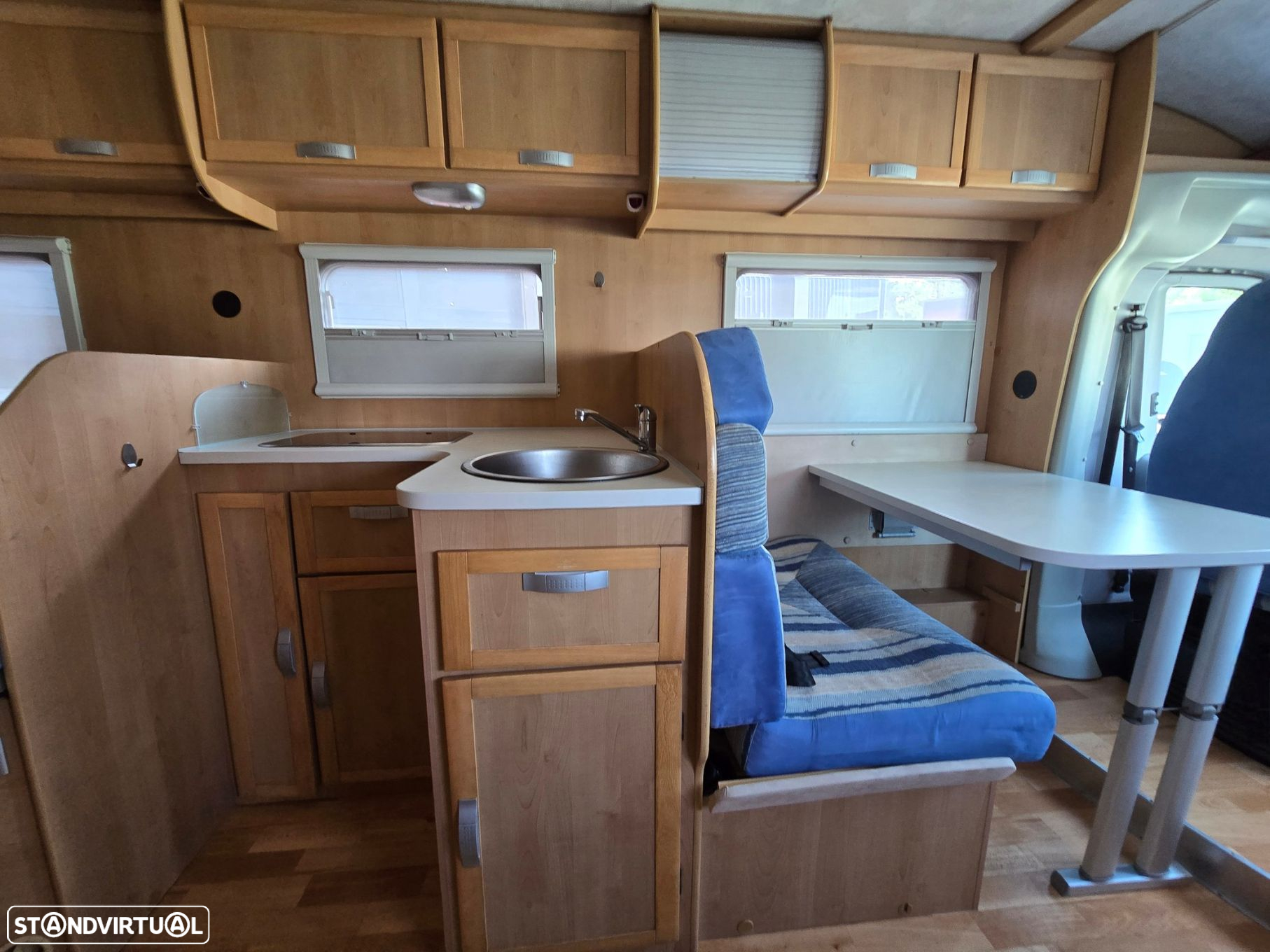 Fiat Ducato MC LOUIS LIMITED EDITION - 12