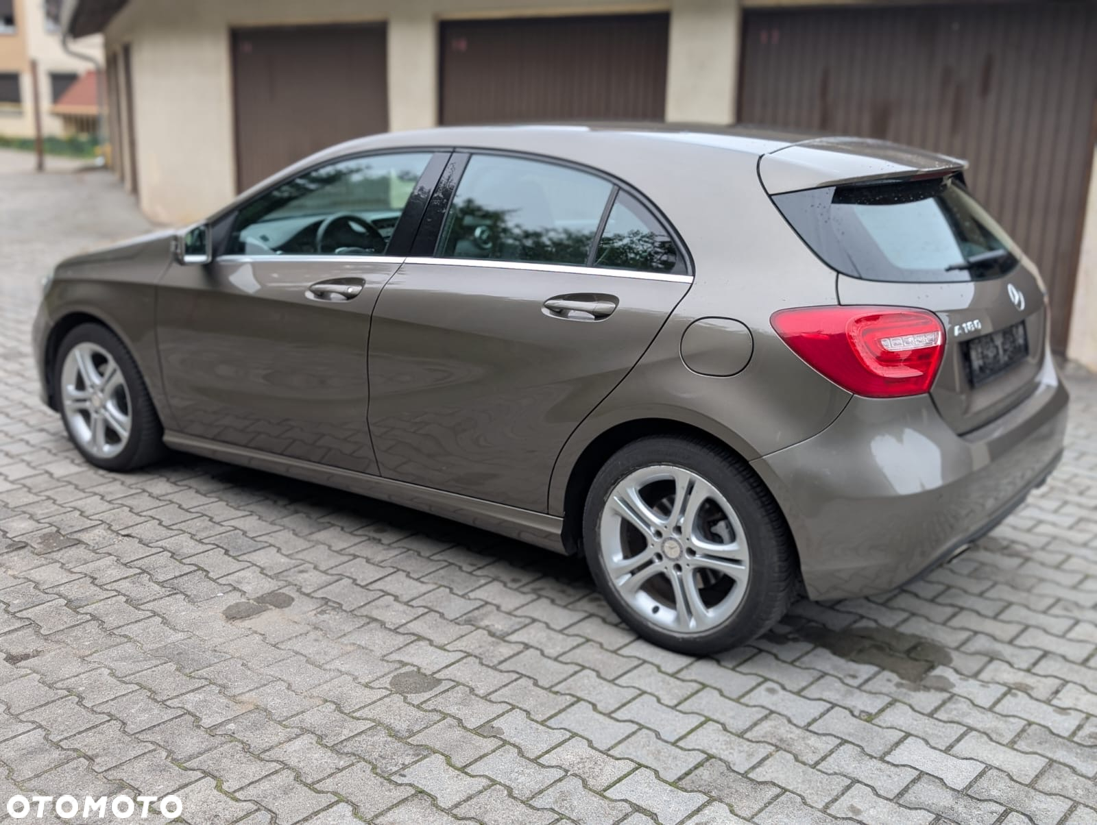 Mercedes-Benz Klasa A 180 CDI (BlueEFFICIENCY) 7G-DCT Style - 19