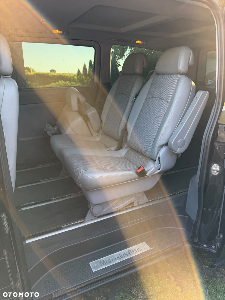Mercedes-Benz Viano 2.2 CDI extralang Automatik 4Matic Trend Edition DPF - 10