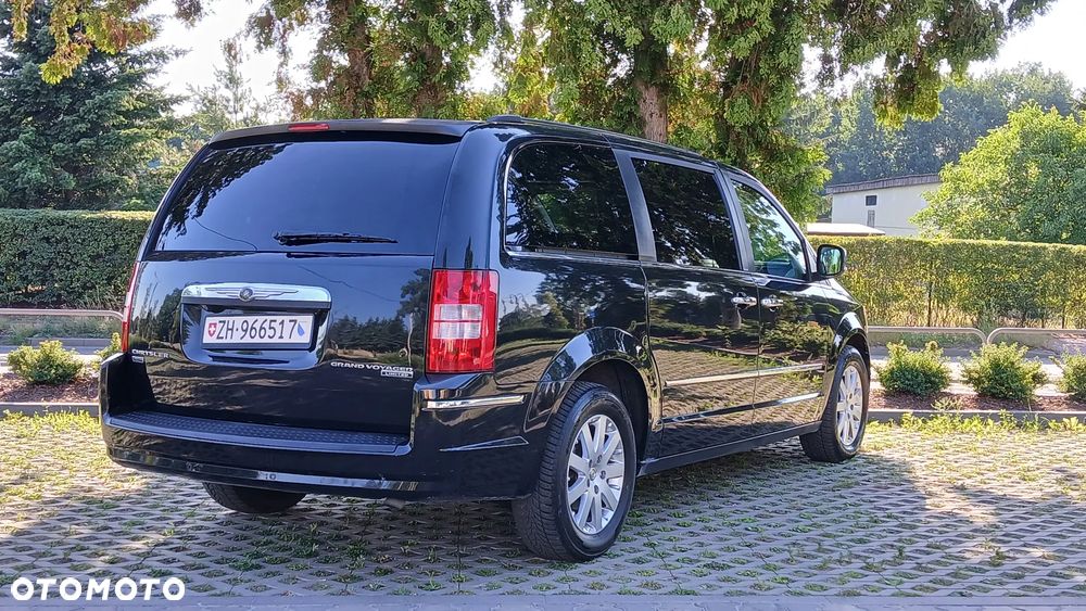 Chrysler Grand Voyager 2.8 CRD Automatik Limited - 15