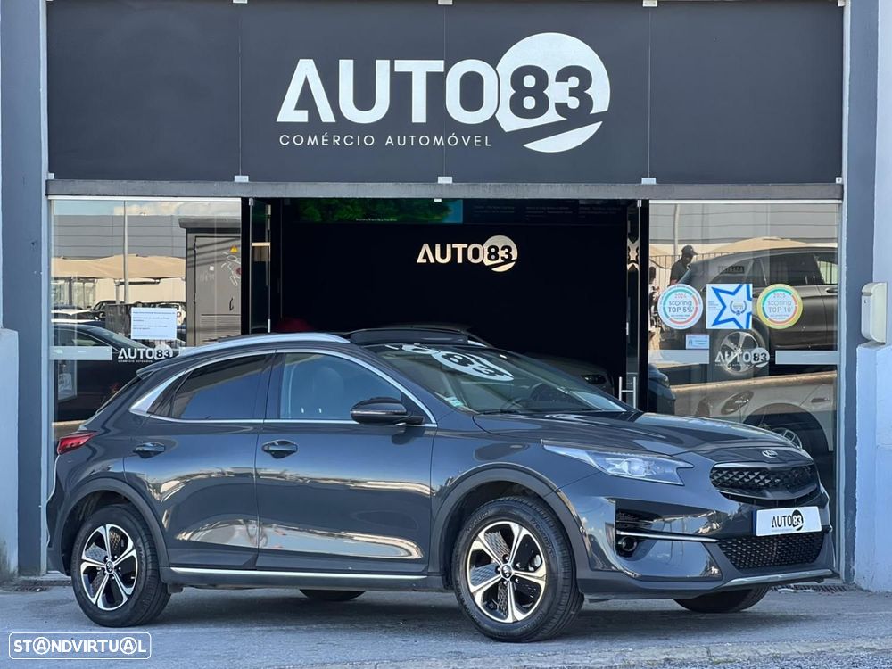 Kia XCeed 1.6 GDi PHEV First Edition+SRF - 1