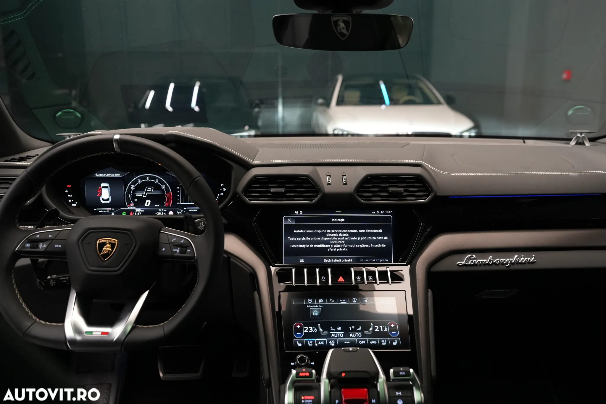 Lamborghini URUS - 15