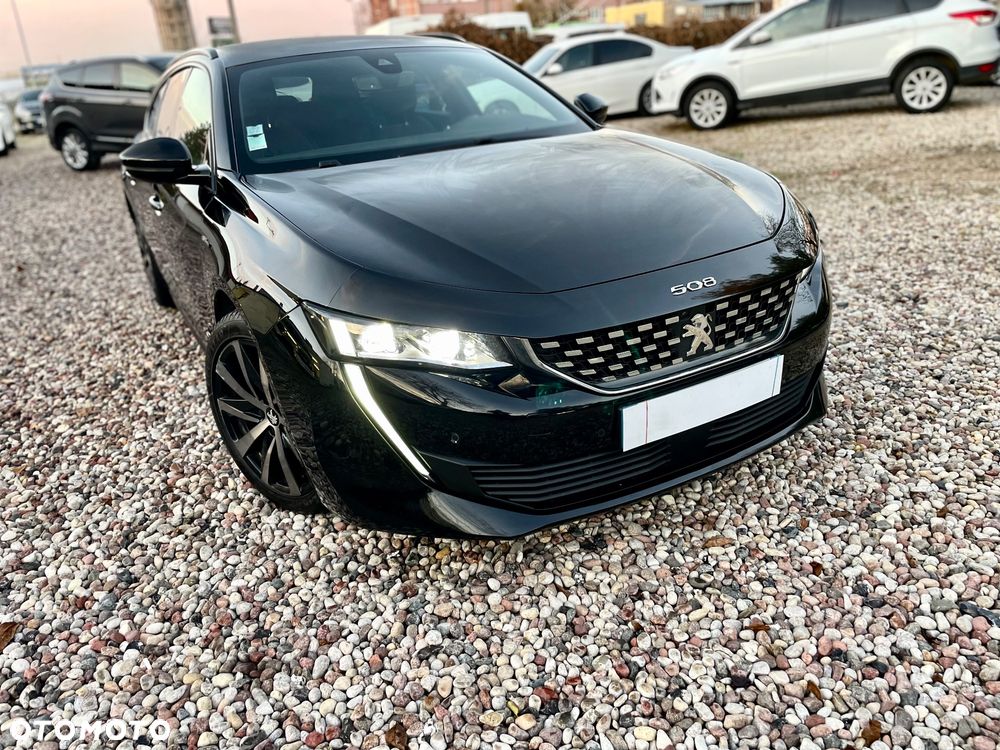 Peugeot 508 2.0 BlueHDi GT S&S - 7