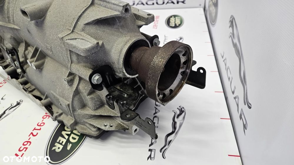 Jaguar XJ 351 LIFT 2015-2019 3.0 SC 340 KM RWD 306PS Kompletna skrzynia biegów z konwerterem FX23-7000-AB  8HP-45 - 11