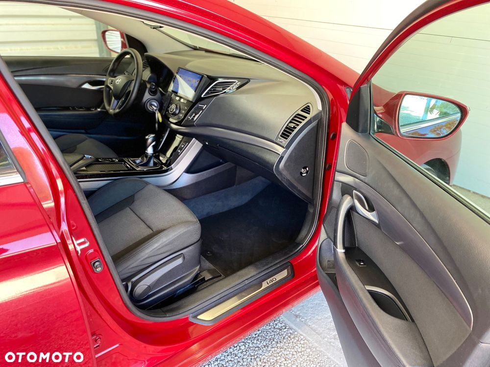 Hyundai i40 Kombi 2.0 Style - 14