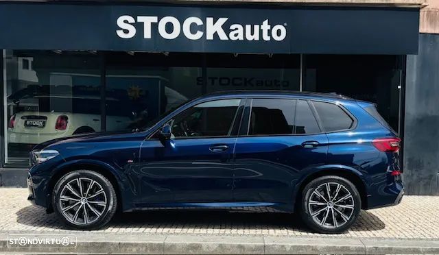 BMW X5 45 e xDrive Pack M - 1