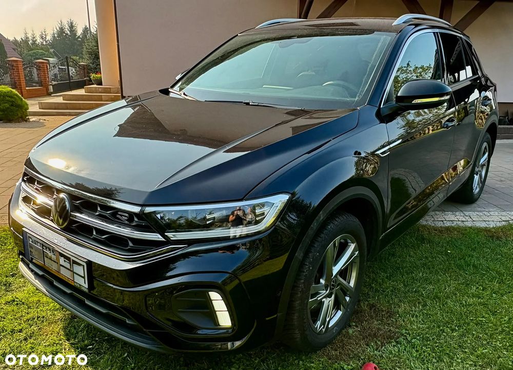 Volkswagen T-Roc 2.0 TDI SCR DSG R-Line - 25