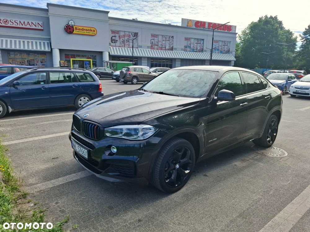 BMW X6 xDrive40d - 1