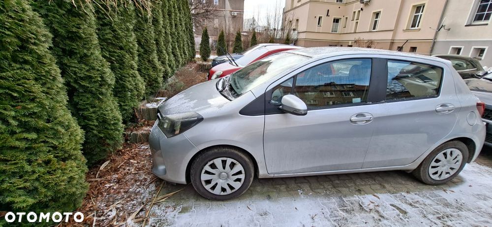 Toyota Yaris 1.0 Active EU6 - 2